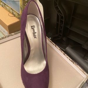 Shoes Violet